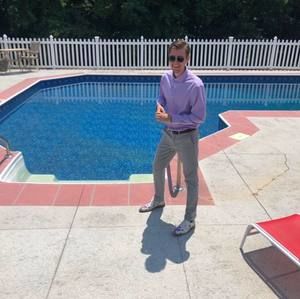 Meet your Posher, Justin